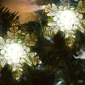 LED30P눈설정투명선(겸용)-웜색/전구/조명/크리스마스 조명/크리스마스 전구/크리스마스/크리스마스트리/트리장식/트리데코/크리스마스소품/트리소품/