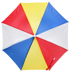 응원우산(색동)